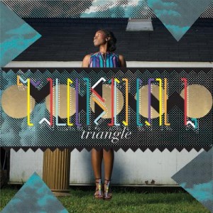 Muhsinah - The Oscillations: Triangle - 2009