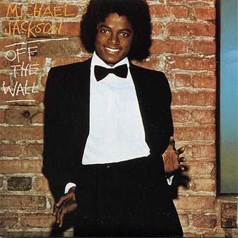 OFF THE WALL-Michael Jackson