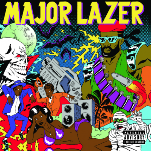 major-lazer
