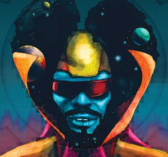 Moodymann "Cosmic Slop" Funkadelic